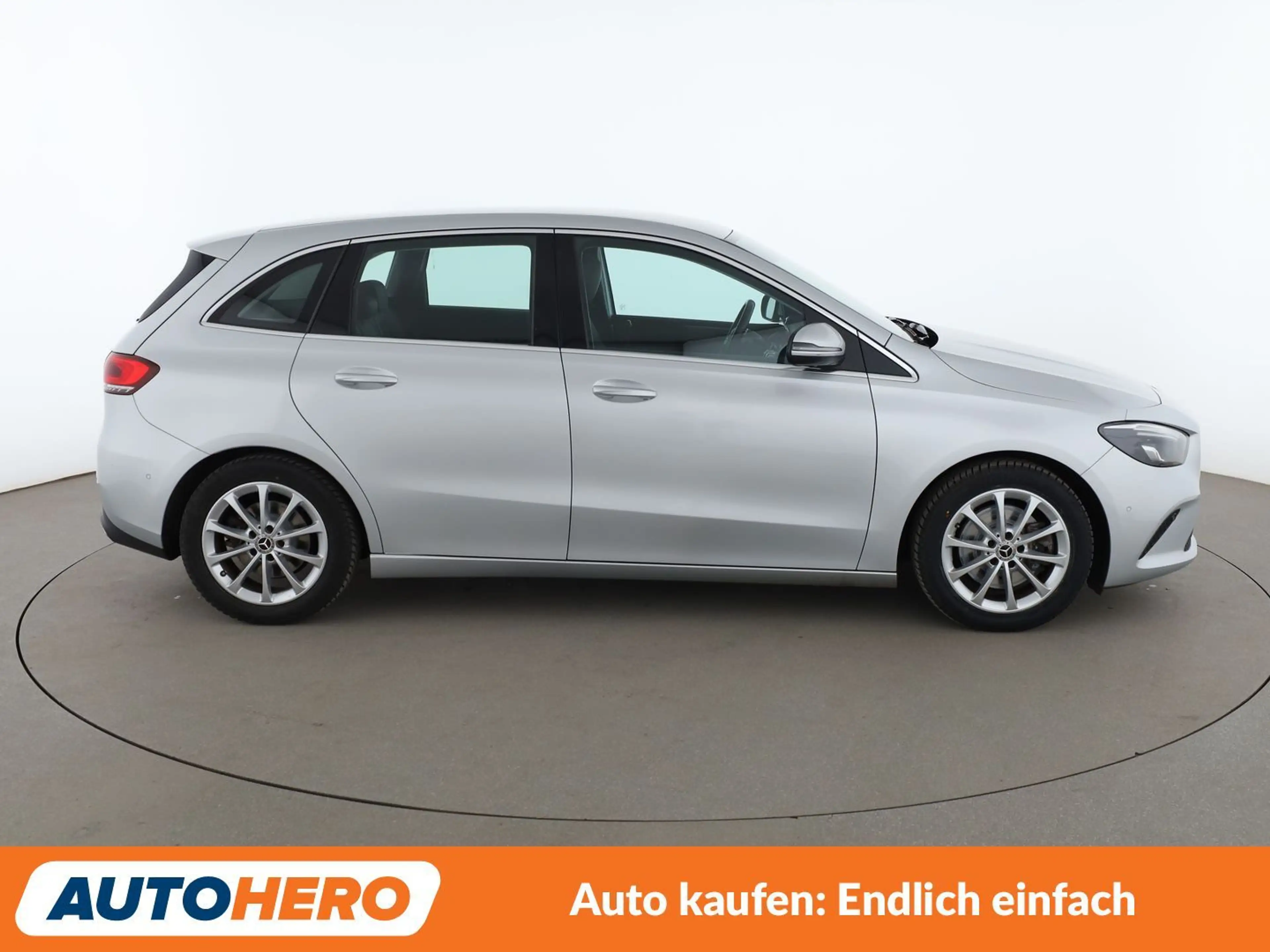 Mercedes-Benz B 220 B 220 4Matic Progressive Aut.*NAVI*LED*ACC*CAM*PDC — photo 7