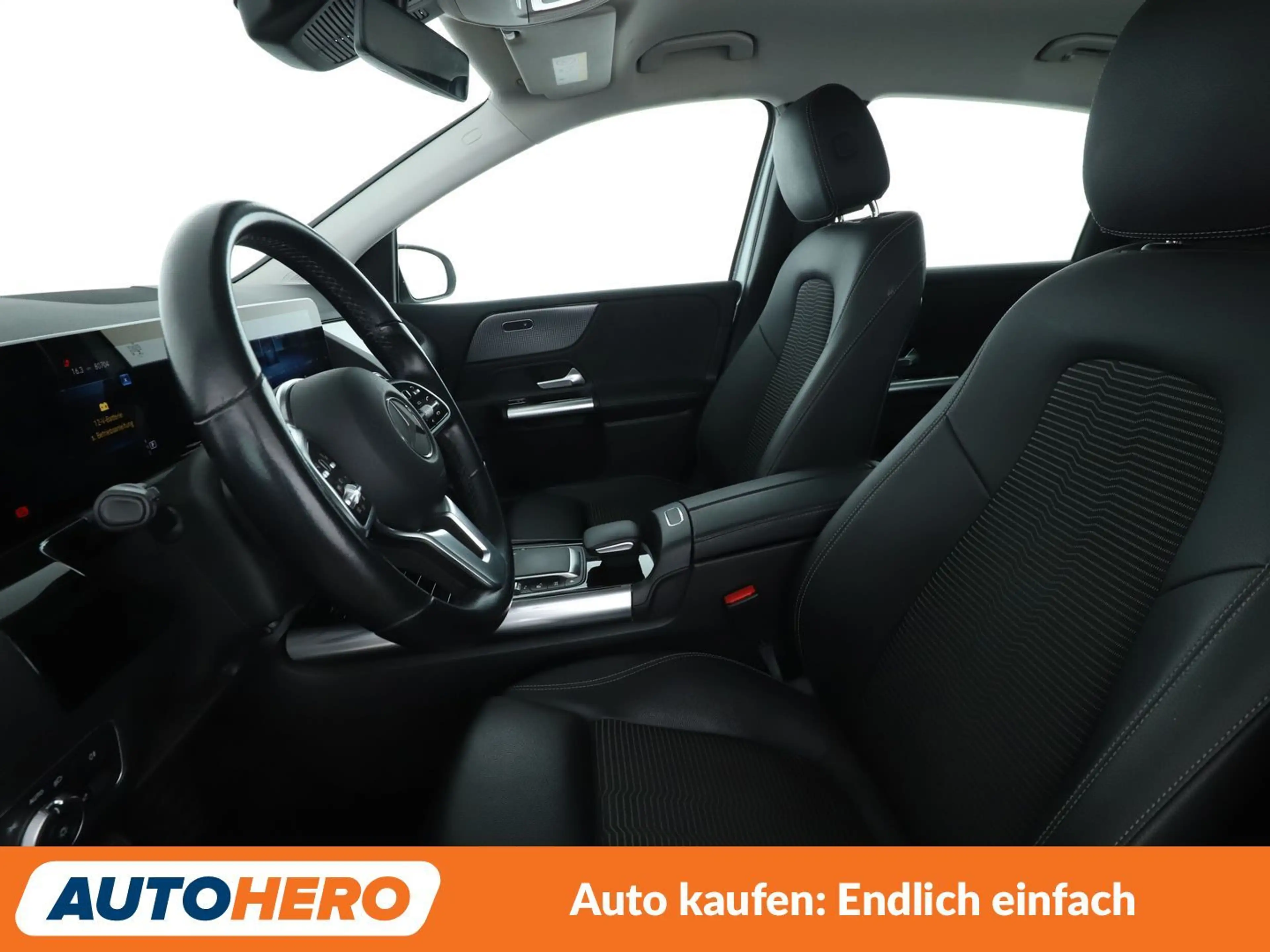 Mercedes-Benz B 220 B 220 4Matic Progressive Aut.*NAVI*LED*ACC*CAM*PDC — photo 10