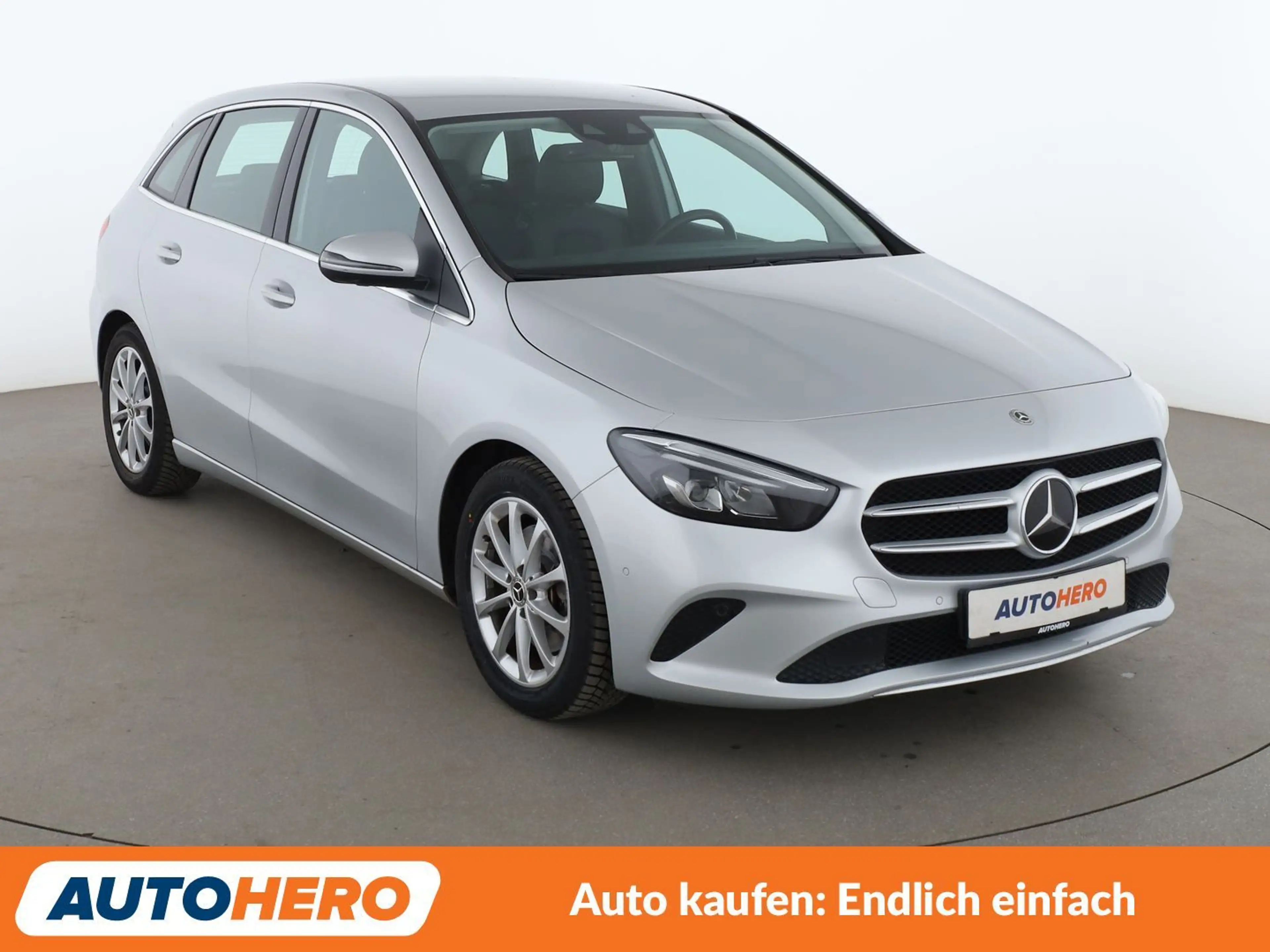 Mercedes-Benz B 220 B 220 4Matic Progressive Aut.*NAVI*LED*ACC*CAM*PDC — photo 8