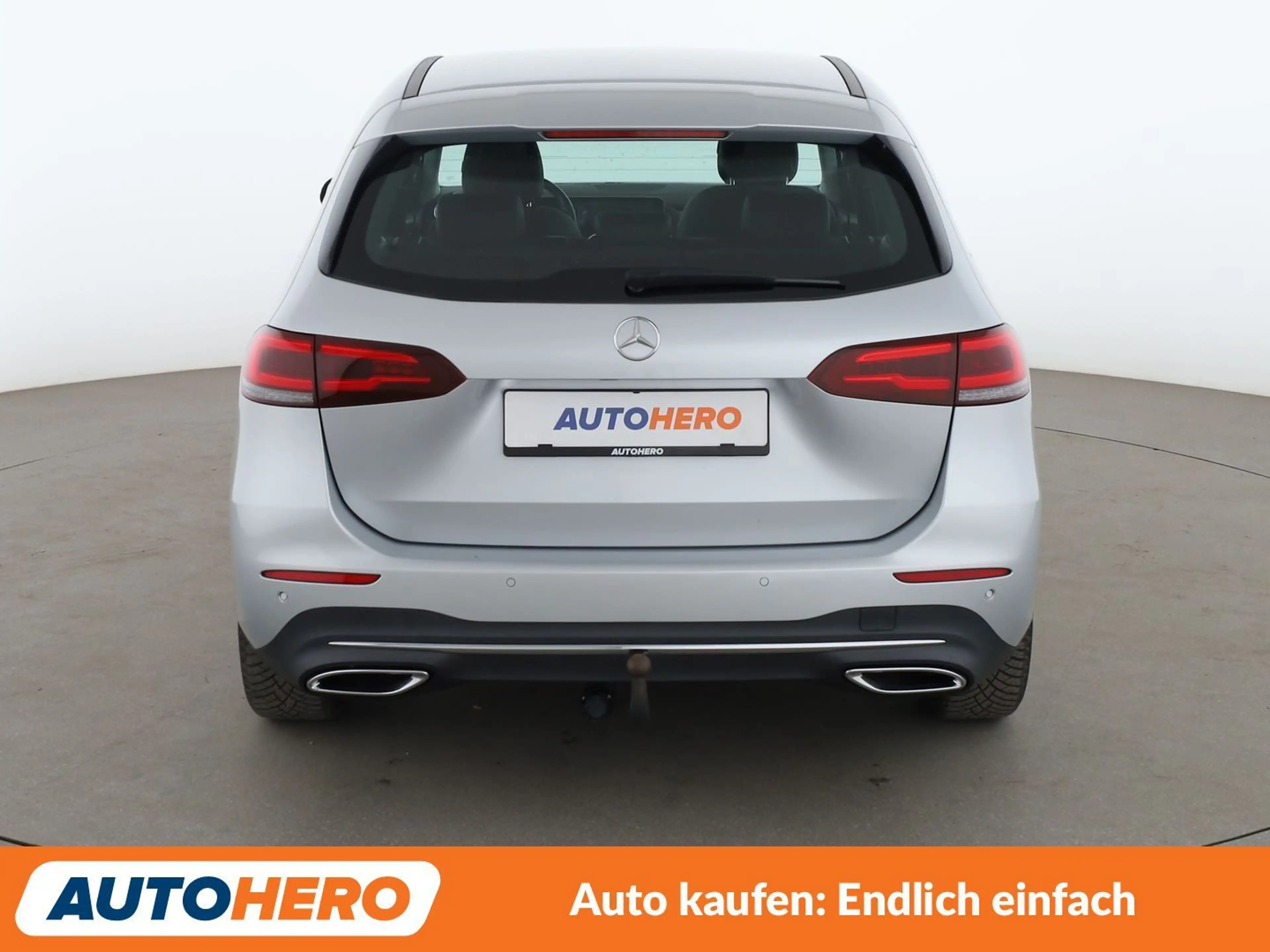 Mercedes-Benz B 220 B 220 4Matic Progressive Aut.*NAVI*LED*ACC*CAM*PDC — photo 5