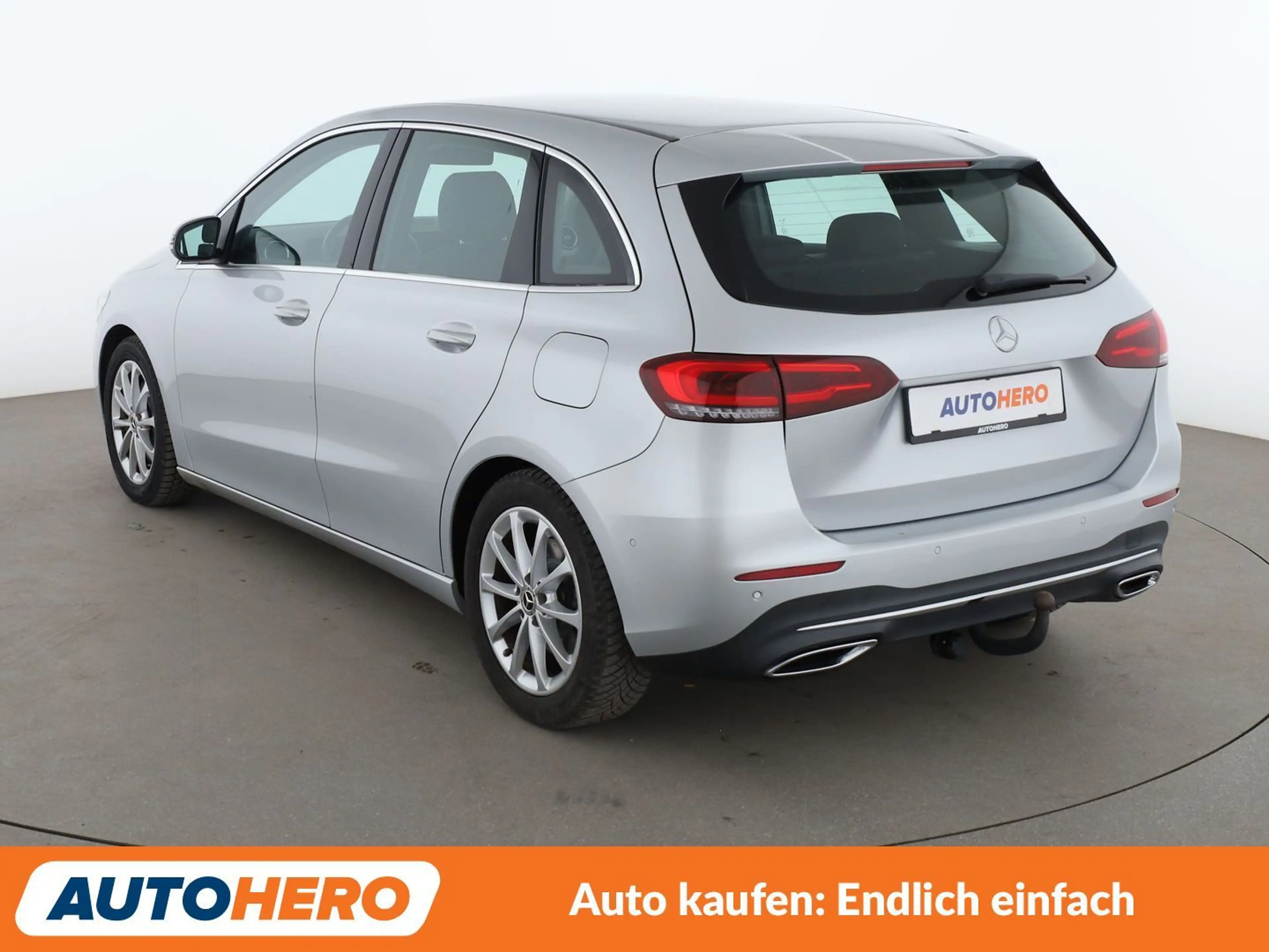 Mercedes-Benz B 220 B 220 4Matic Progressive Aut.*NAVI*LED*ACC*CAM*PDC — photo 4