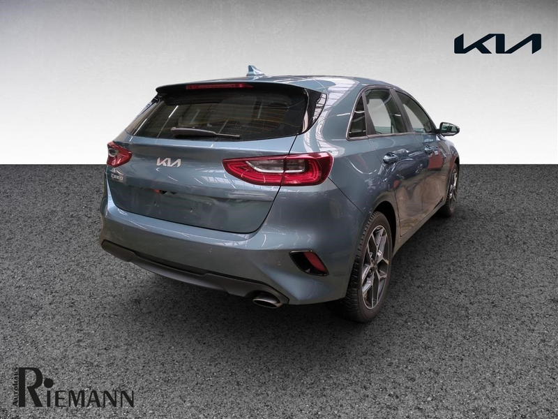 Kia Ceed / cee'd Ceed 1.5 T-GDI DCT Spirit + JBL Soundsystem — photo 4
