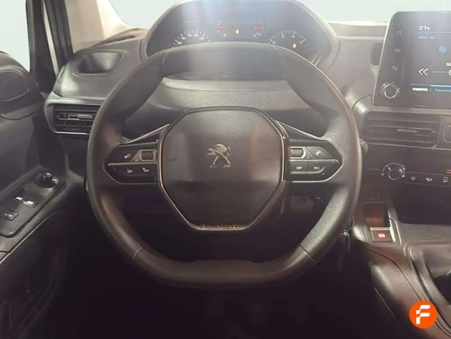 Peugeot Partner Premium Dangel STD 600kg BlueHDi 96kw Blanco - 2