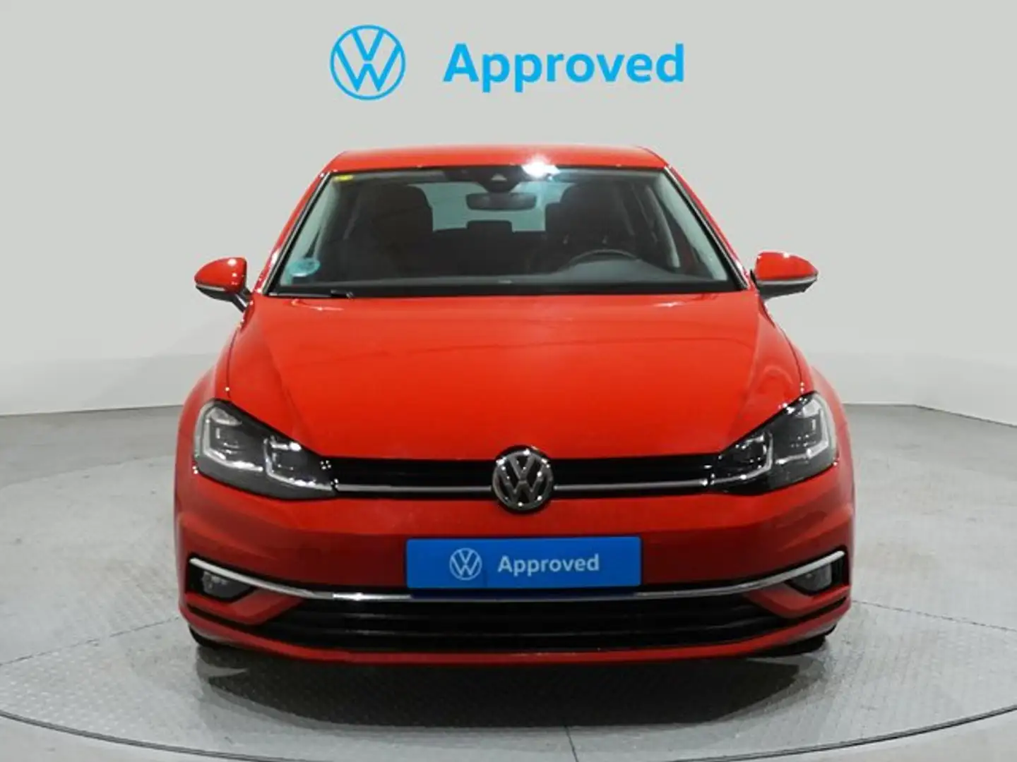Volkswagen Golf 1.5 TSI Evo Sport DSG7 110kW Rojo - 2
