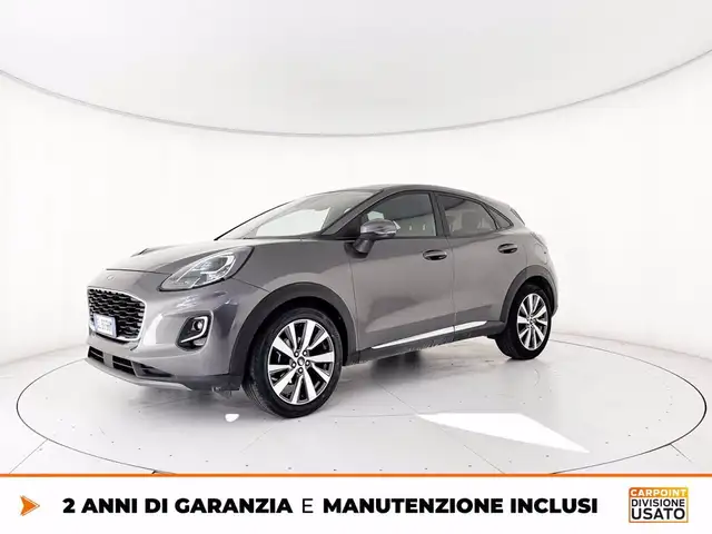 Ford Puma 1.0 ecoboost h titanium x s&s 125cv