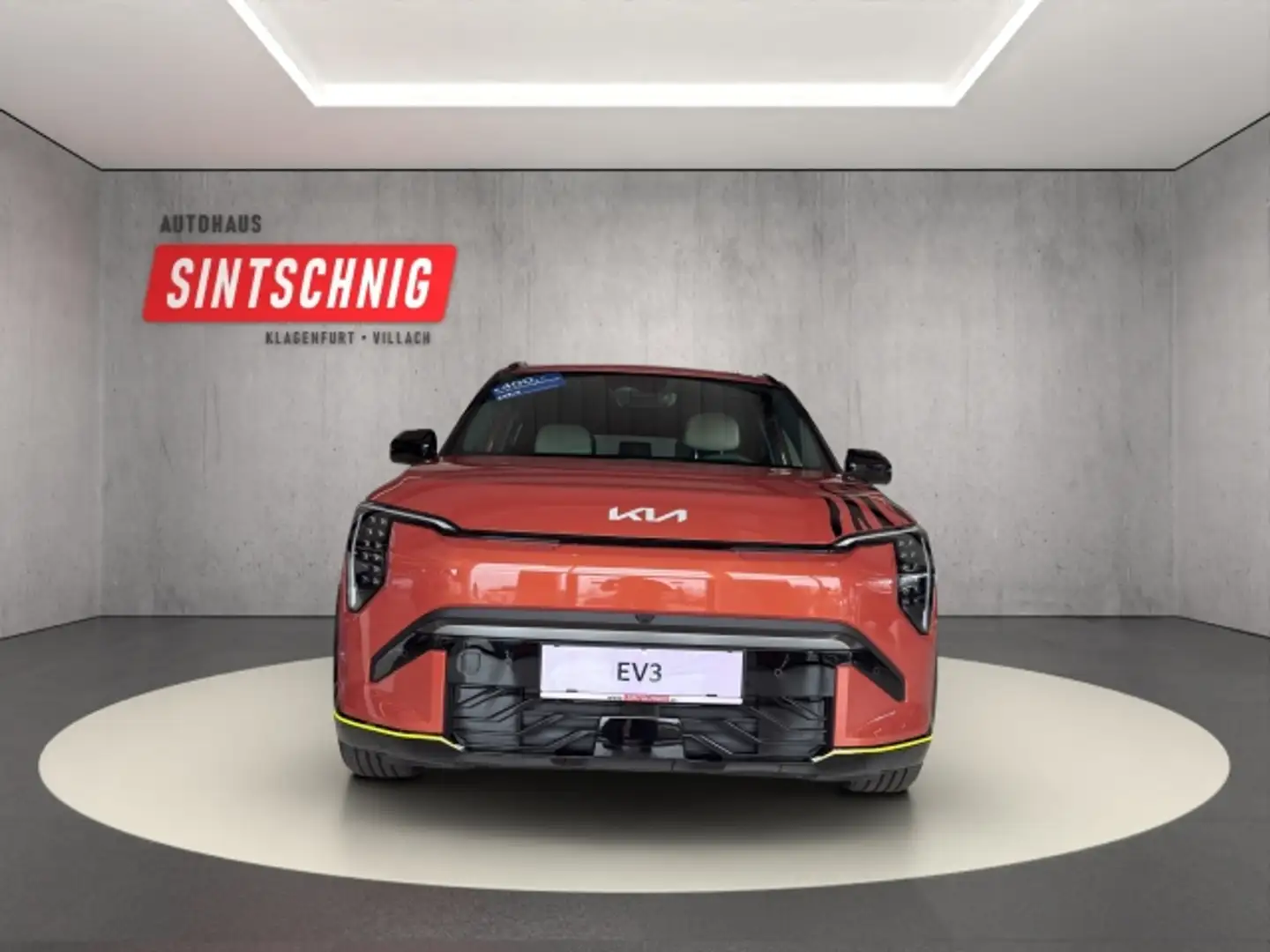 Kia EV3 EV3 GT - Line Oranj - 2
