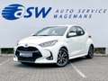 Toyota Yaris 1.5 Hybrid Dynamic | Trekhaak | LED | ACC | Stoelv Wit - thumbnail 1