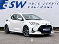 Toyota Yaris 1.5 Hybrid Dynamic | Trekhaak | LED | ACC | Stoelv Wit - thumbnail 3