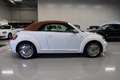 Volkswagen Beetle Cabriolet 1.2 TSI Karmann Airco Leer/alcantara Nav Wit - thumbnail 13