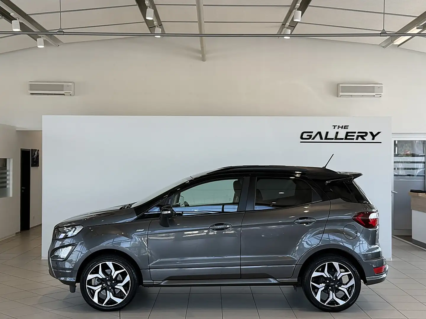 Ford EcoSport 1,0 EcoBoost ST-Line*Kamera*Ambiente*Totwinkel Grau - 1