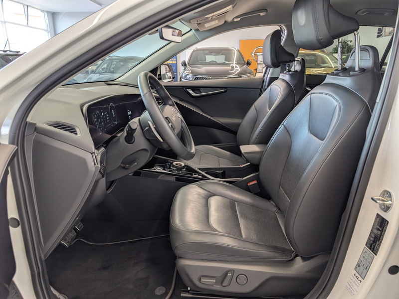 Kia e-Niro Niro EV Inspiration 64,8-kWh Wärmepumpe — photo 8