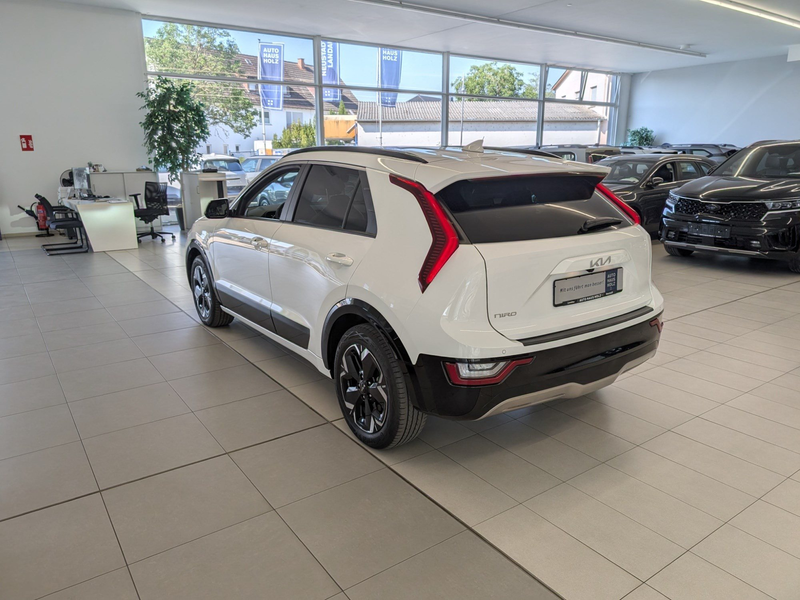 Kia e-Niro Niro EV Inspiration 64,8-kWh Wärmepumpe — photo 2