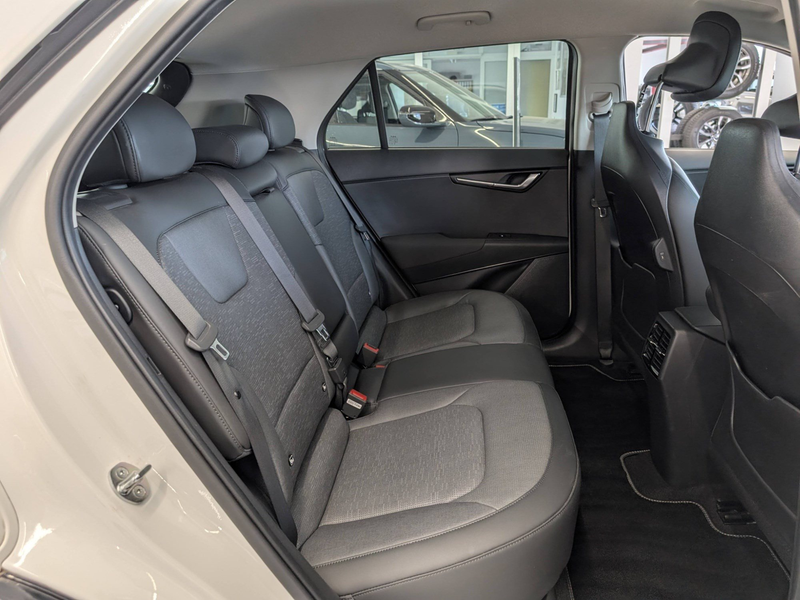 Kia e-Niro Niro EV Inspiration 64,8-kWh Wärmepumpe — photo 12