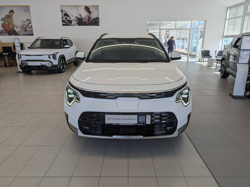 Kia e-Niro Niro EV Inspiration 64,8-kWh Wärmepumpe — photo 6