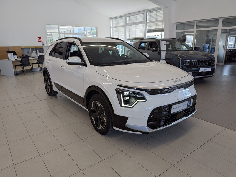 Kia e-Niro Niro EV Inspiration 64,8-kWh Wärmepumpe — photo 5
