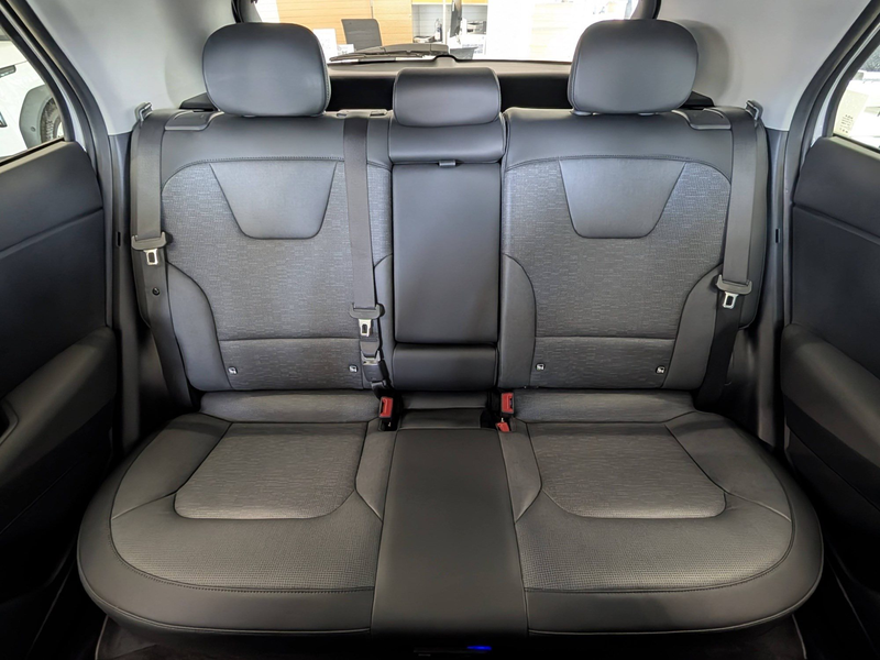 Kia e-Niro Niro EV Inspiration 64,8-kWh Wärmepumpe — photo 14