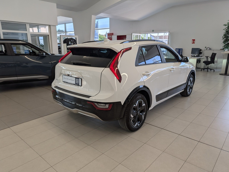 Kia e-Niro Niro EV Inspiration 64,8-kWh Wärmepumpe — photo 4