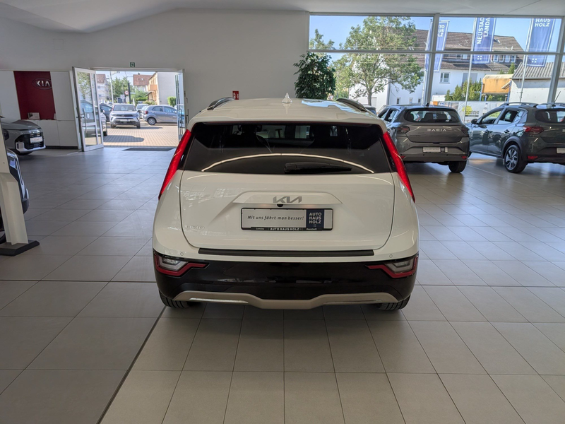 Kia e-Niro Niro EV Inspiration 64,8-kWh Wärmepumpe — photo 3