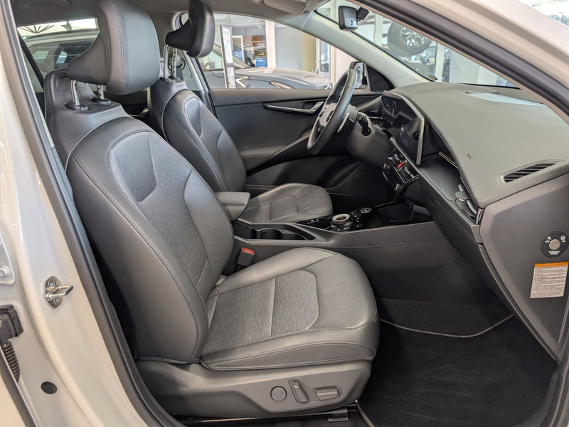 Kia e-Niro Niro EV Inspiration 64,8-kWh Wärmepumpe — photo 13