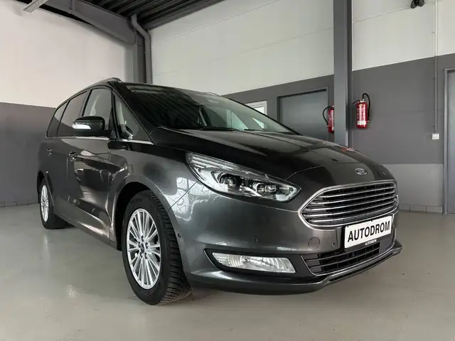 Ford Galaxy 2.0TDCI Titanium/LED/Navi/Fernlichtass.