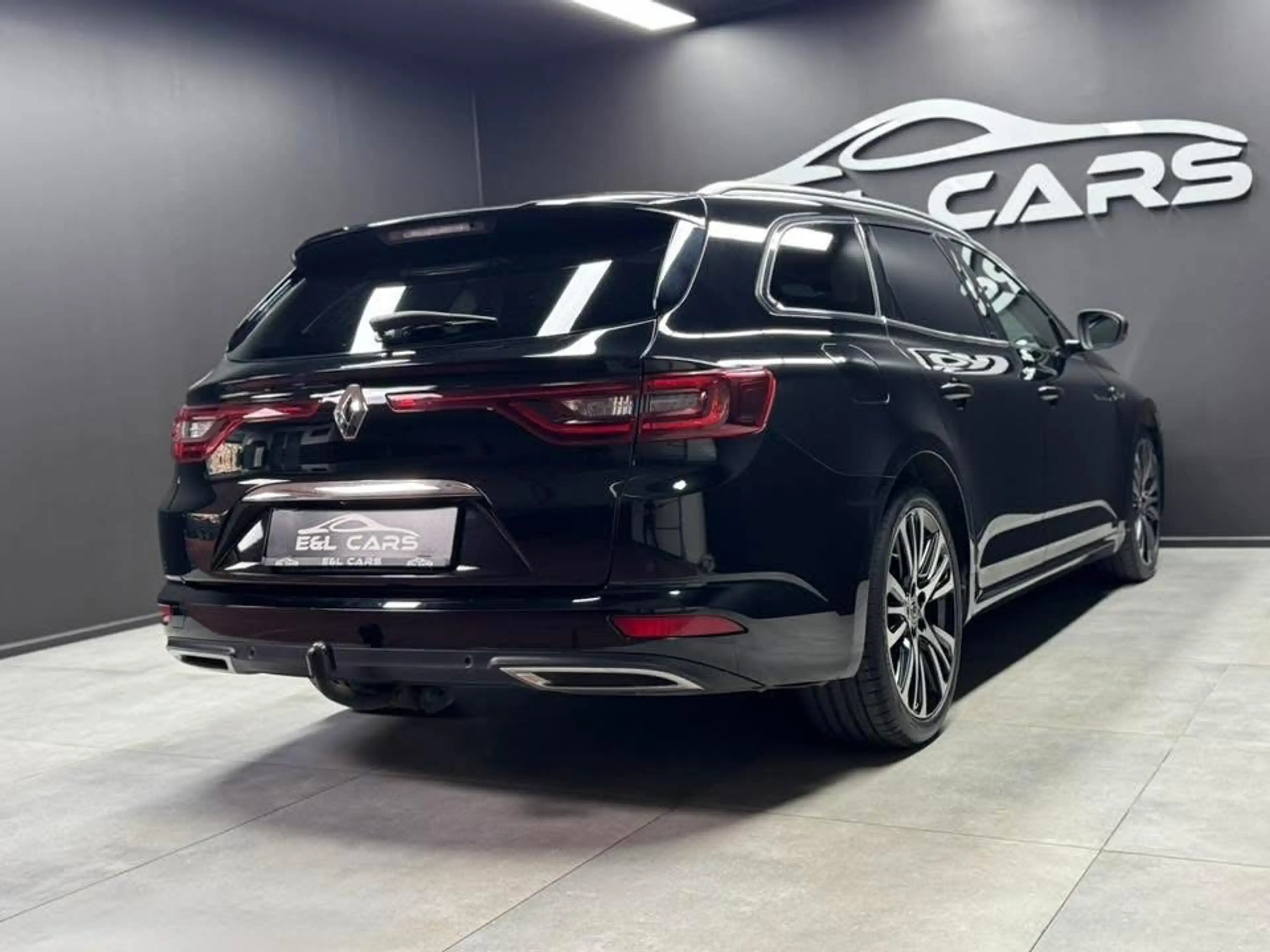 Renault Talisman Talisman SW 1.6 dCi 4CONTROl Initiale Paris **12 mois de garantie** — photo 4