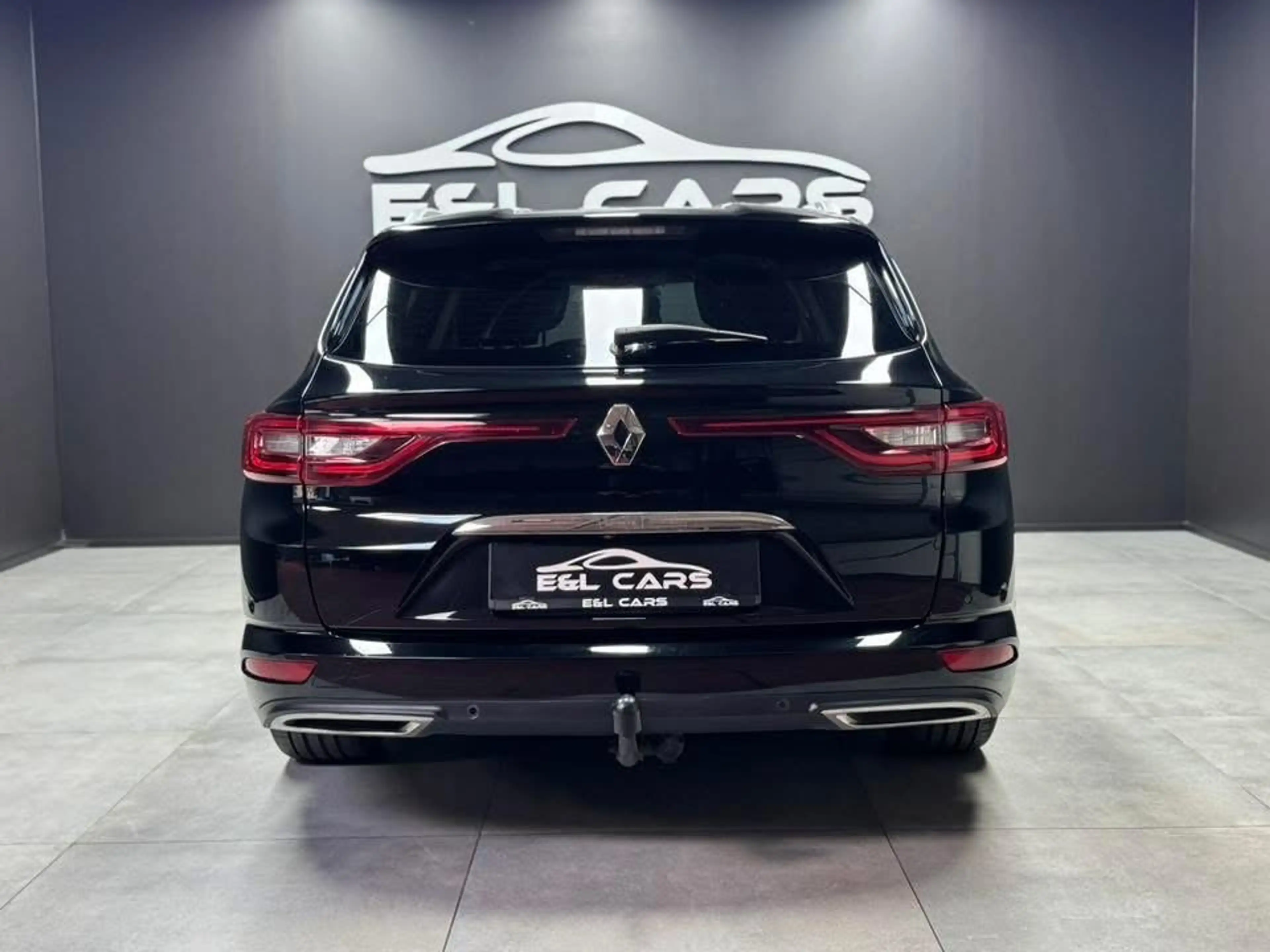 Renault Talisman Talisman SW 1.6 dCi 4CONTROl Initiale Paris **12 mois de garantie** — photo 5