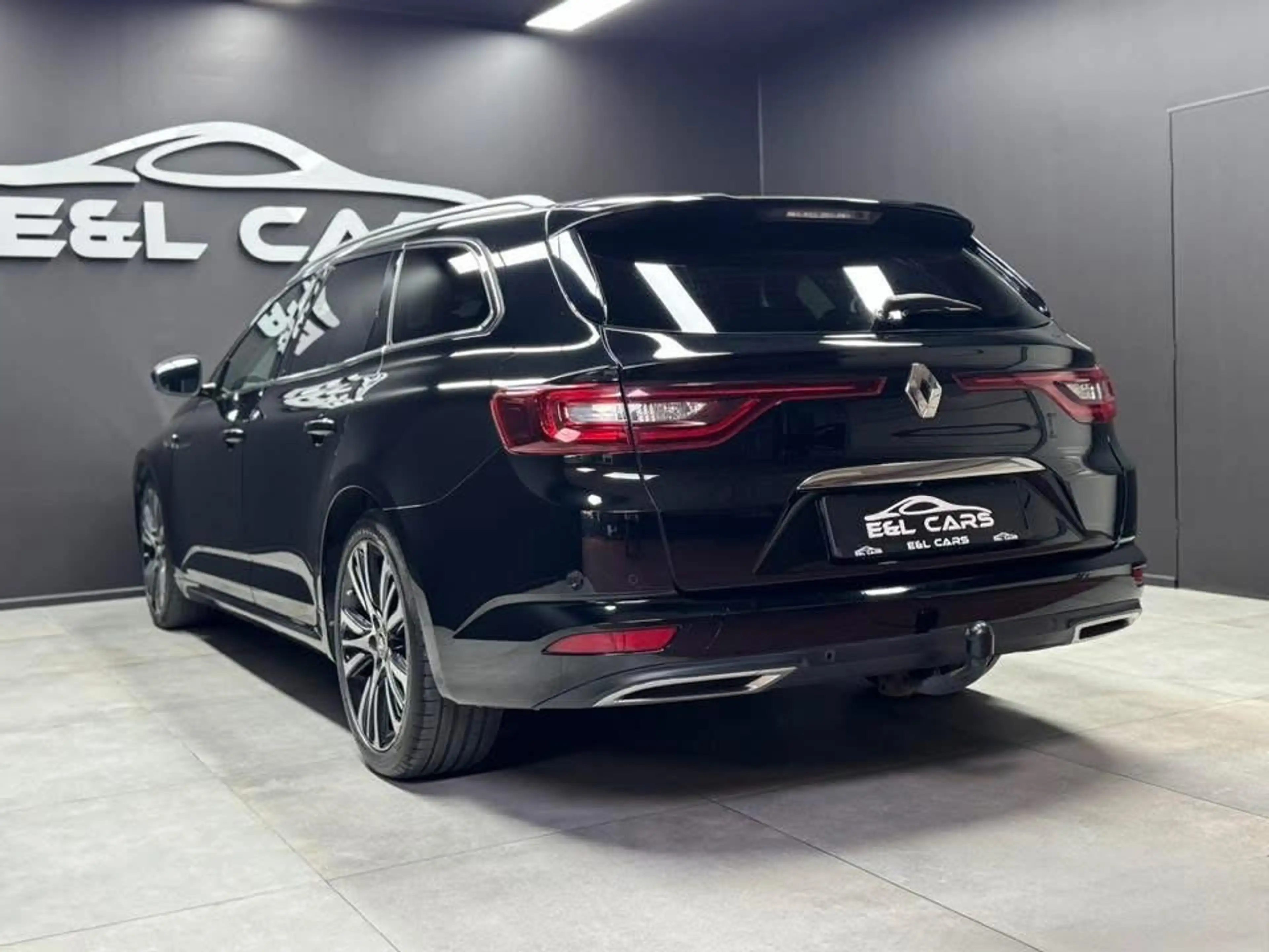 Renault Talisman Talisman SW 1.6 dCi 4CONTROl Initiale Paris **12 mois de garantie** — photo 6