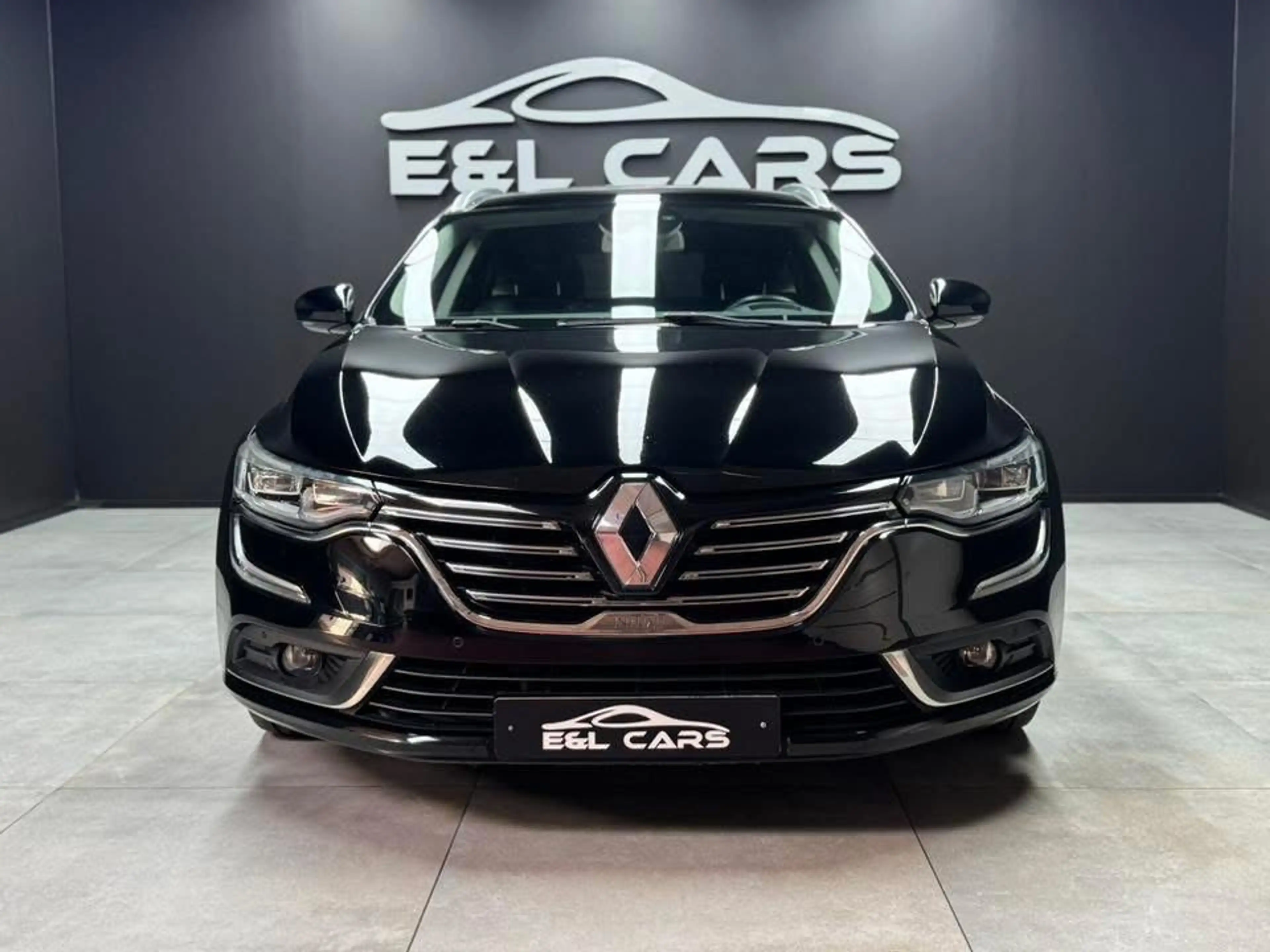 Renault Talisman Talisman SW 1.6 dCi 4CONTROl Initiale Paris **12 mois de garantie** — photo 2