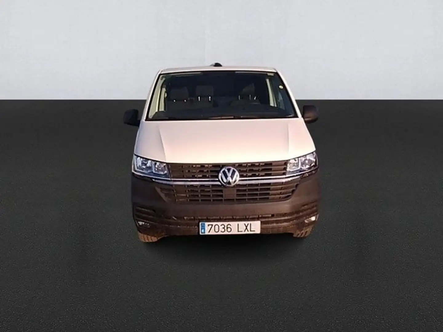 Volkswagen T6 Transporter Furgón 2.0TDI BMT 81kW Blanco - 2