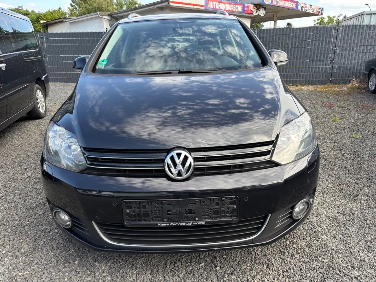 Volkswagen Golf Plus VI Style Negro - 2