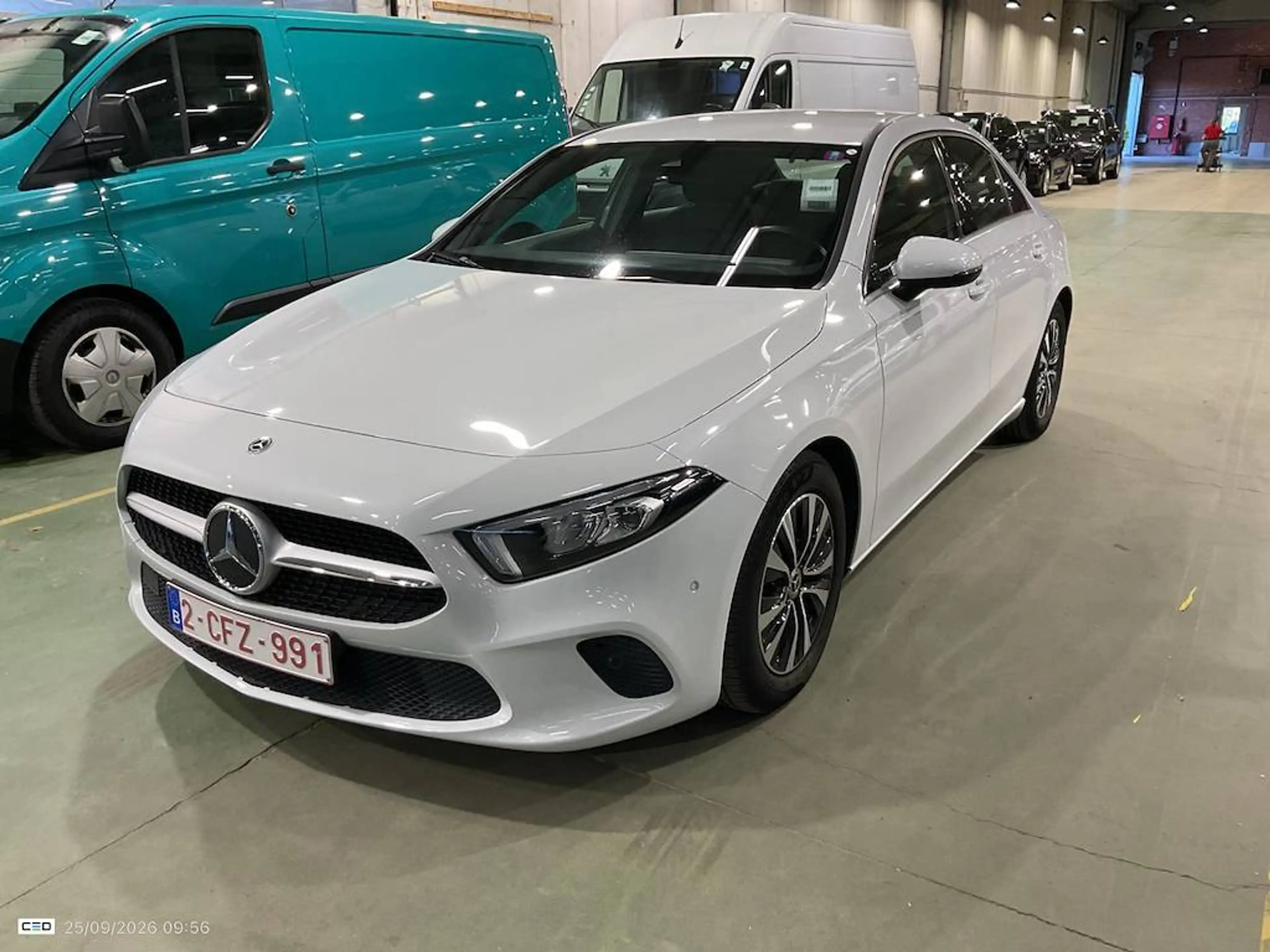 Mercedes-Benz A 180 Business Line - GPS - CAMERA - FULL LED - SIEGES SPORT CHAUFFANTS