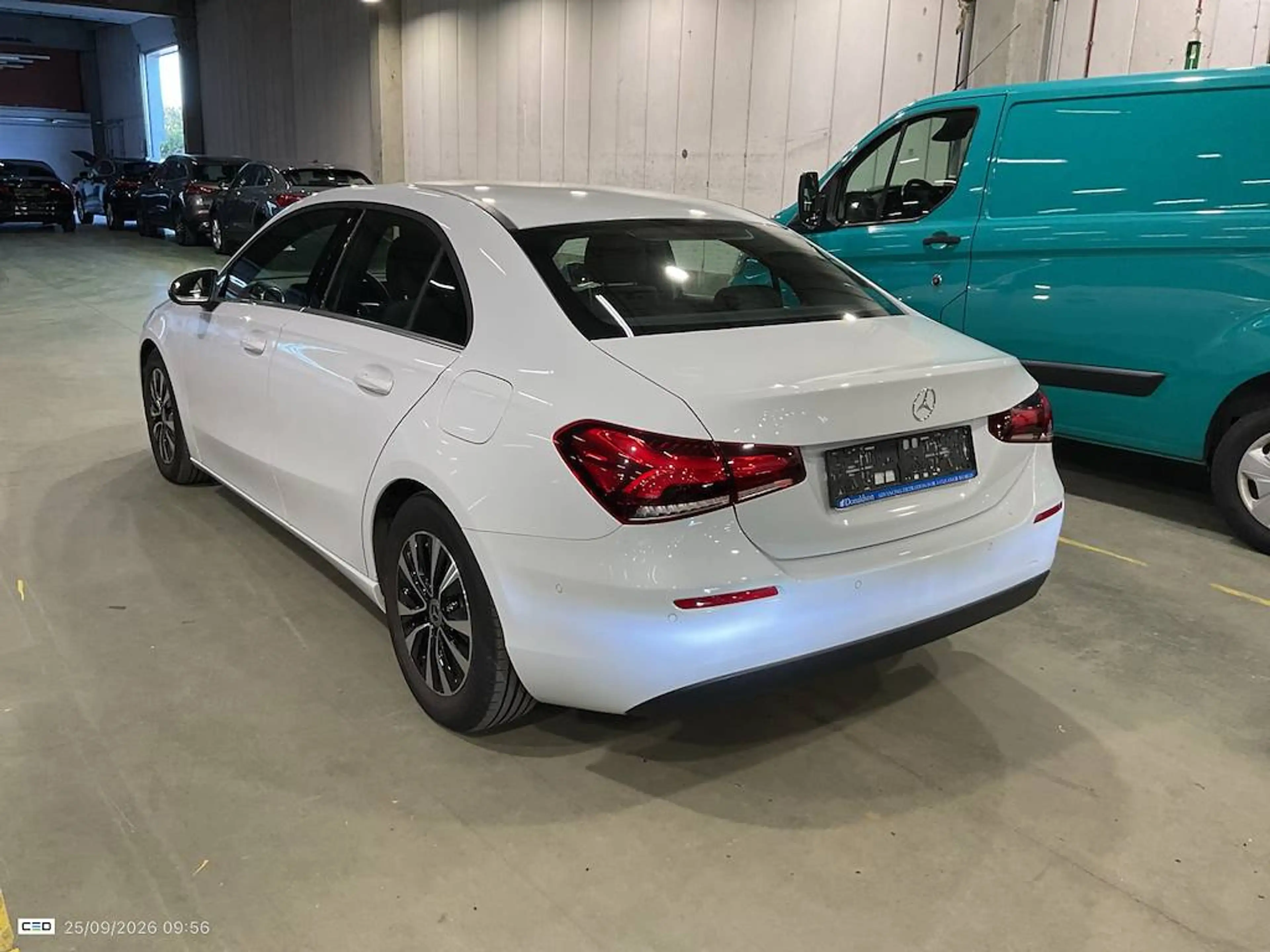 Mercedes-Benz A 180 Business Line - GPS - CAMERA - FULL LED - SIEGES SPORT CHAUFFANTS — photo 3