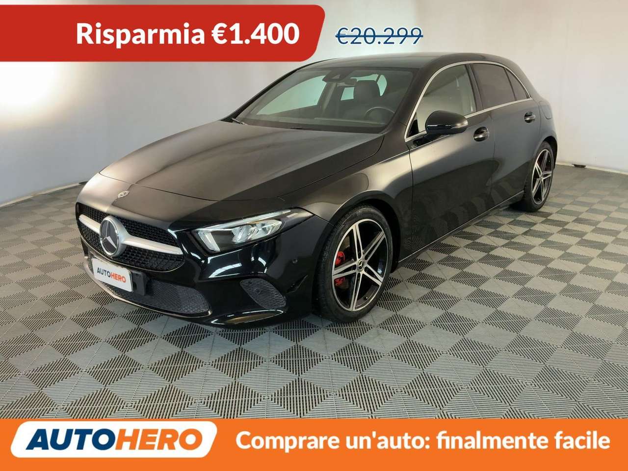 Mercedes-Benz A 180 A 180 d Sport  Automatic