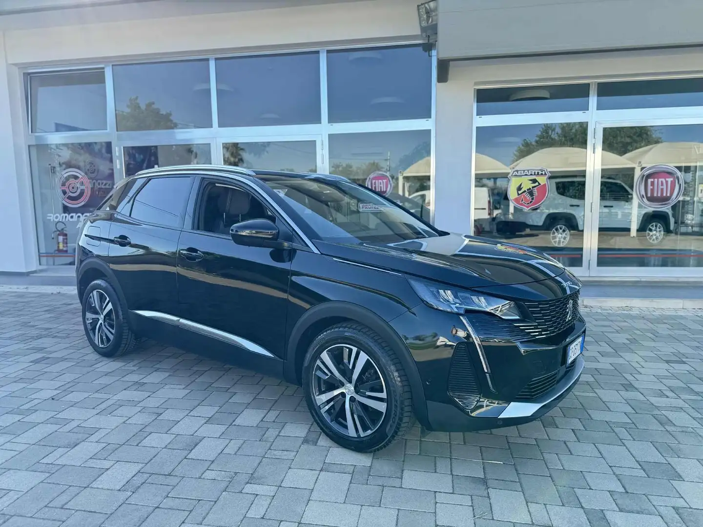 Peugeot 3008 3008 1.5 bluehdi Allure Pack s Nero - 1
