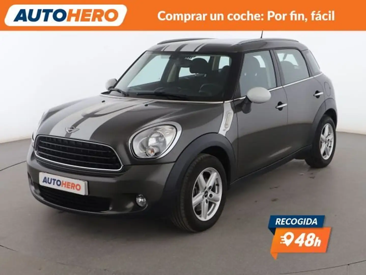 MINI One Countryman D Gris - 1
