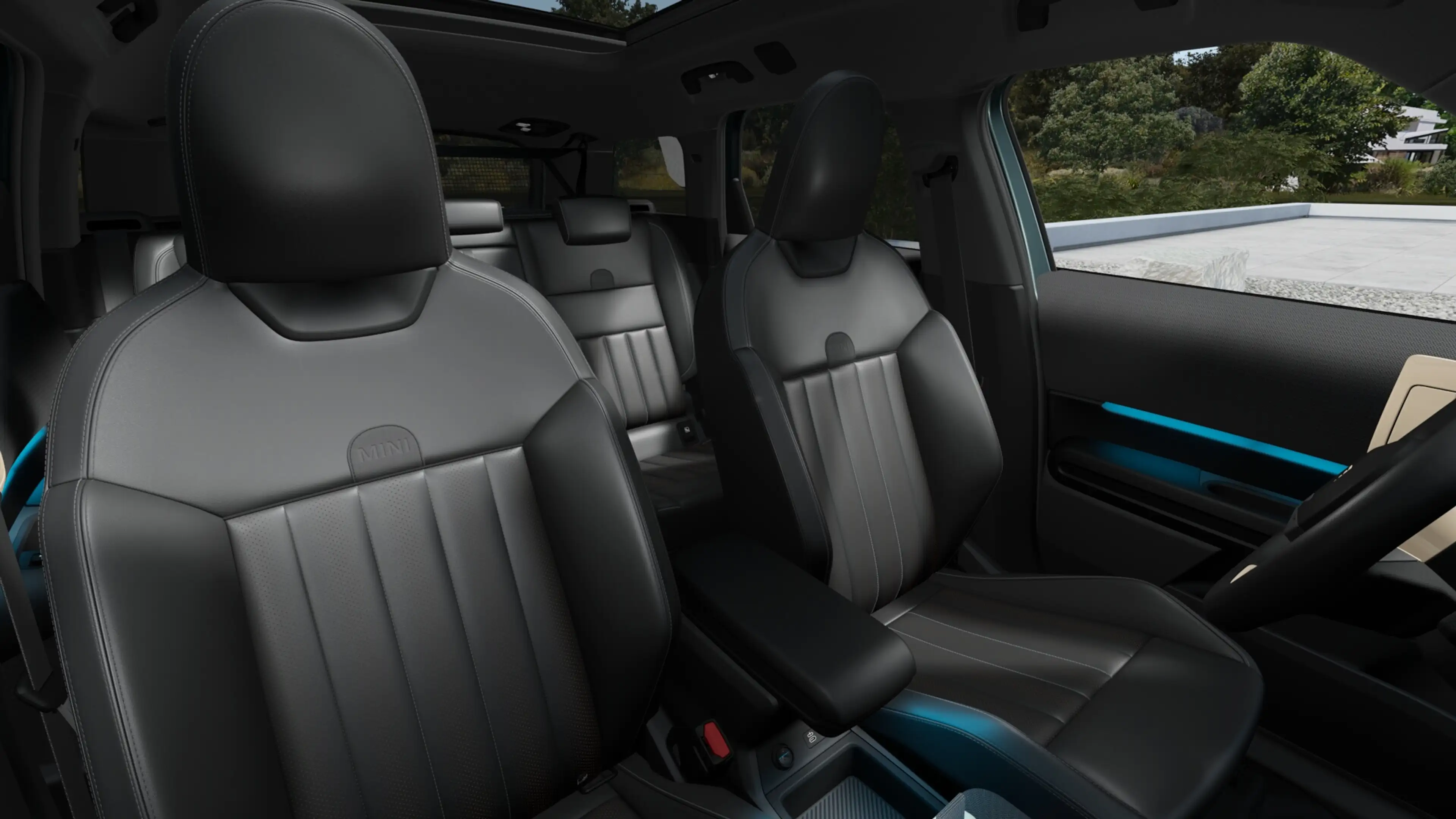 MINI John Cooper Works Countryman 1.5 C XL Pakket | Panoramadak | Elektrische stoel — photo 4