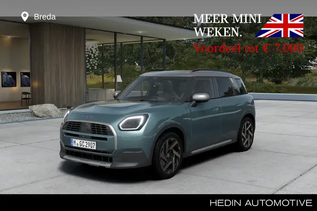 MINI John Cooper Works Countryman