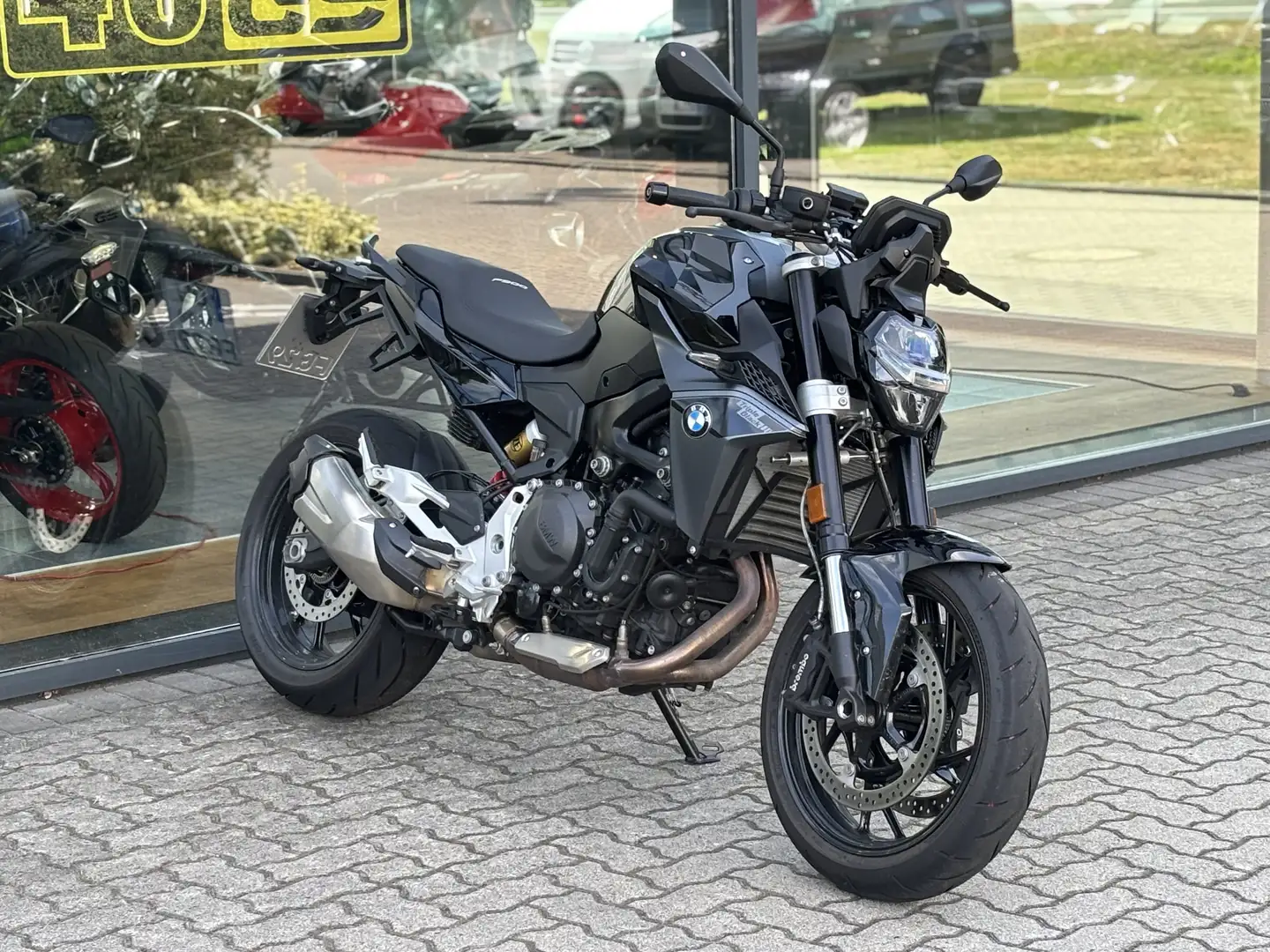 BMW F 900 R *TripleBlack*Neu*Sofort* Zwart - 1