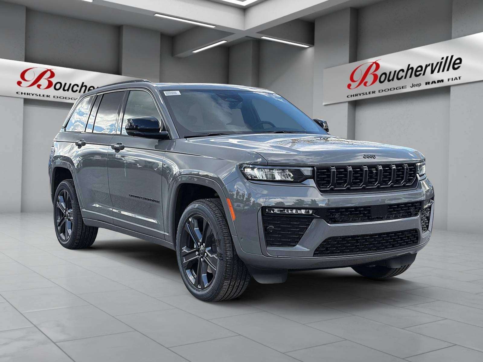 2027 Jeep Grand Cherokee