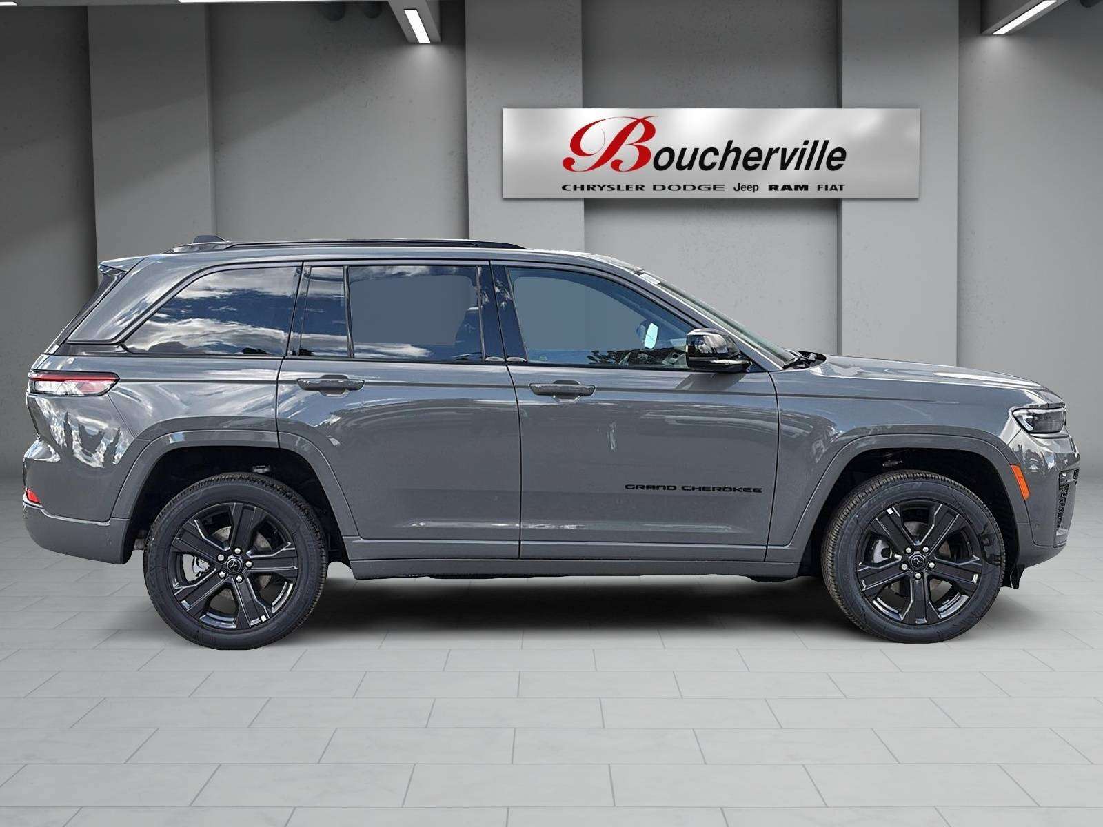 2027 Jeep Grand Cherokee