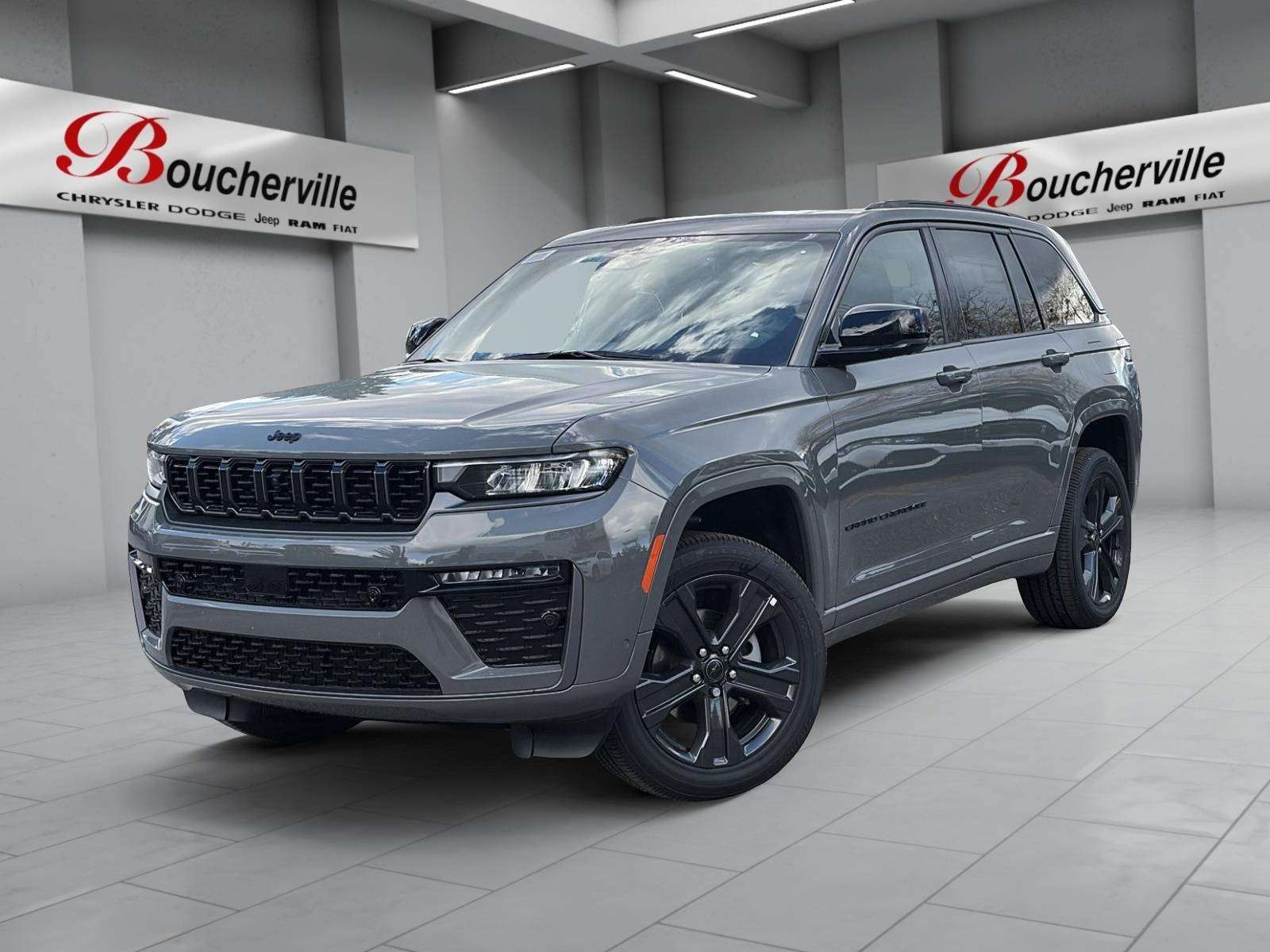 2027 Jeep Grand Cherokee