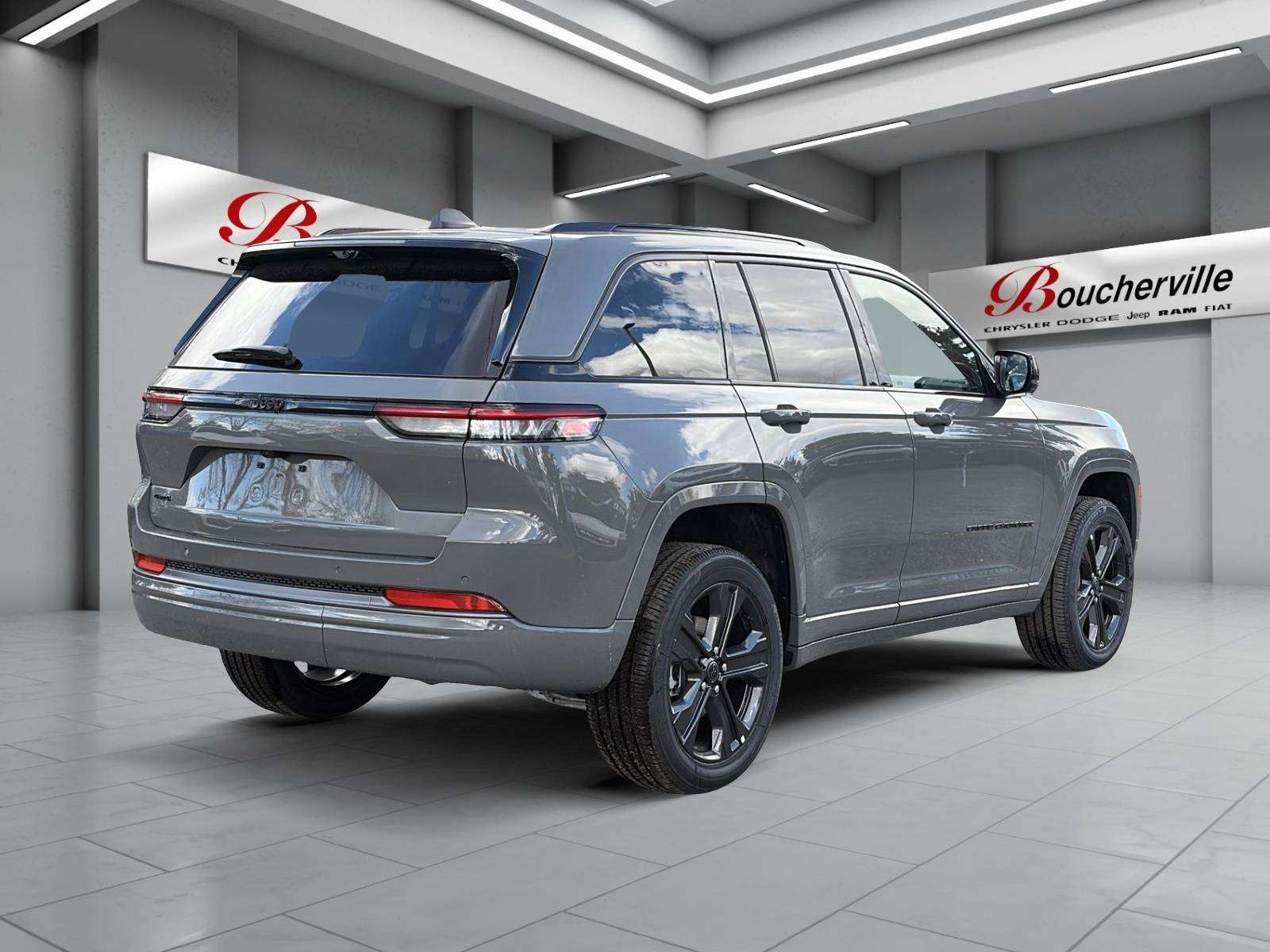 2027 Jeep Grand Cherokee
