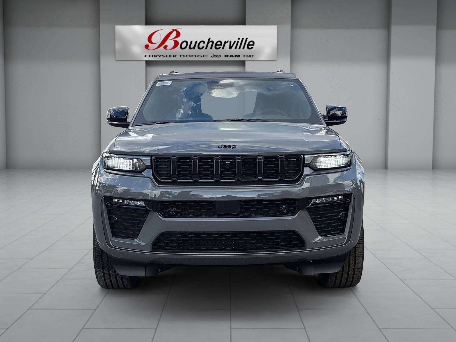2027 Jeep Grand Cherokee