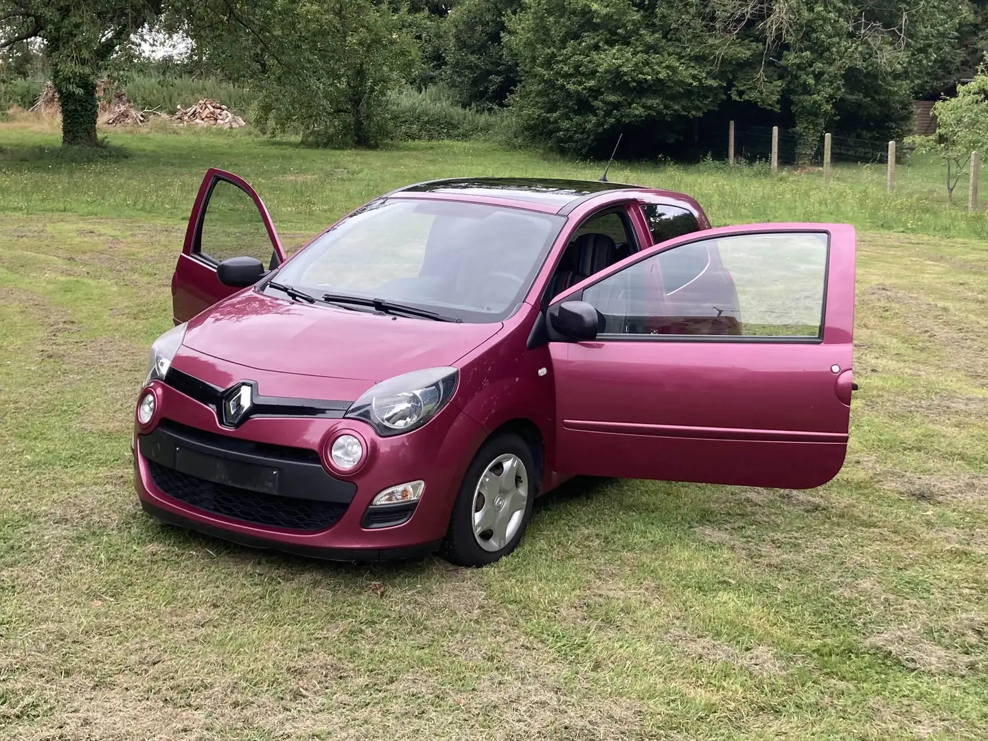 Renault Twingo Twingo 1.2i LEv Helios Mauve - 2
