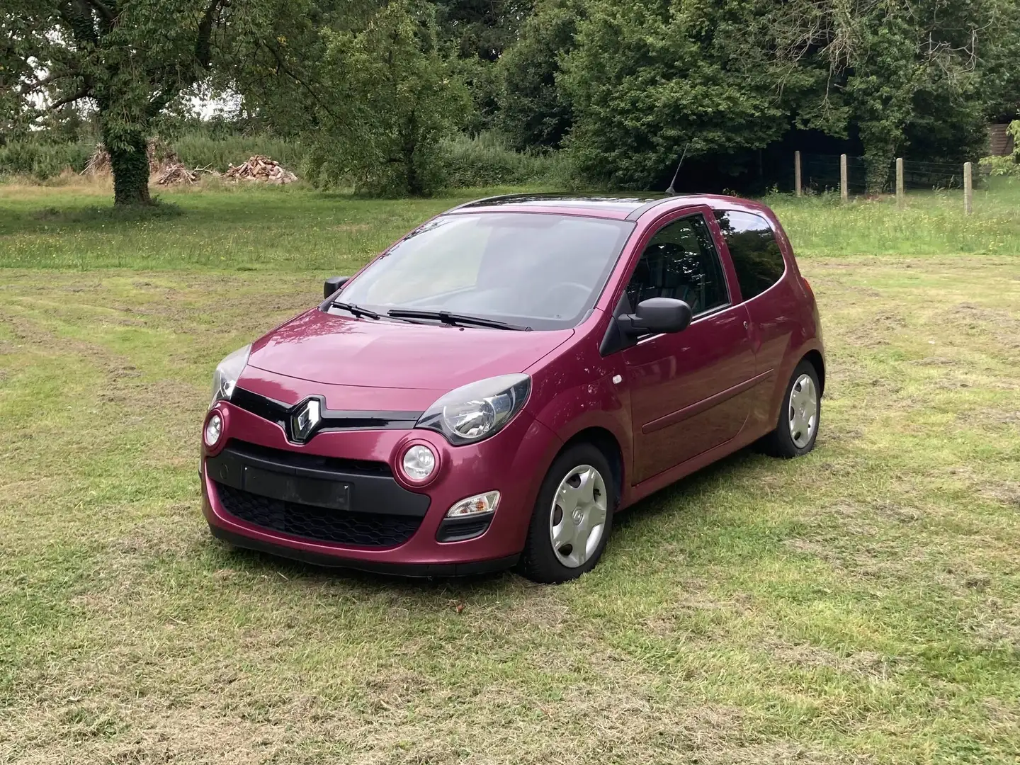 Renault Twingo Twingo 1.2i LEv Helios Mauve - 1