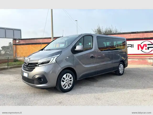 Renault Trafic TRAFIC ENERGY ICE 9 POSTI 2.0 DCI 145CV