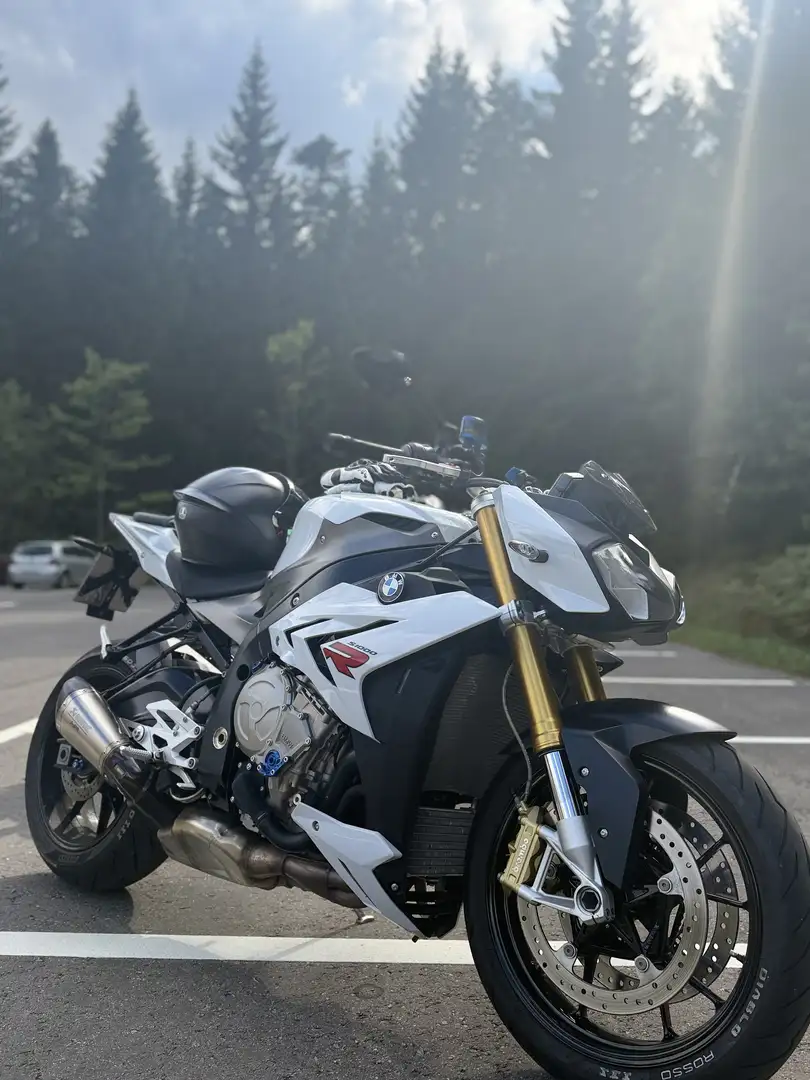 BMW S 1000 R - 1