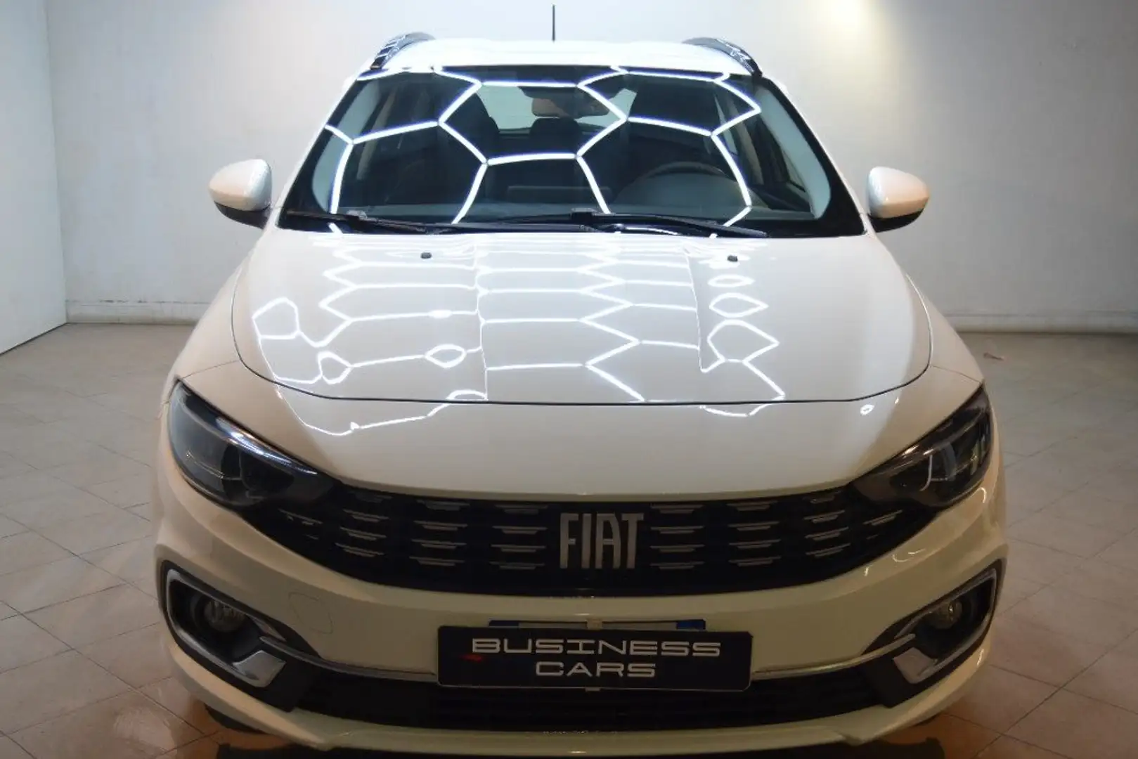 Fiat Tipo 1.6 Mjt S&S SW life Blanc - 2