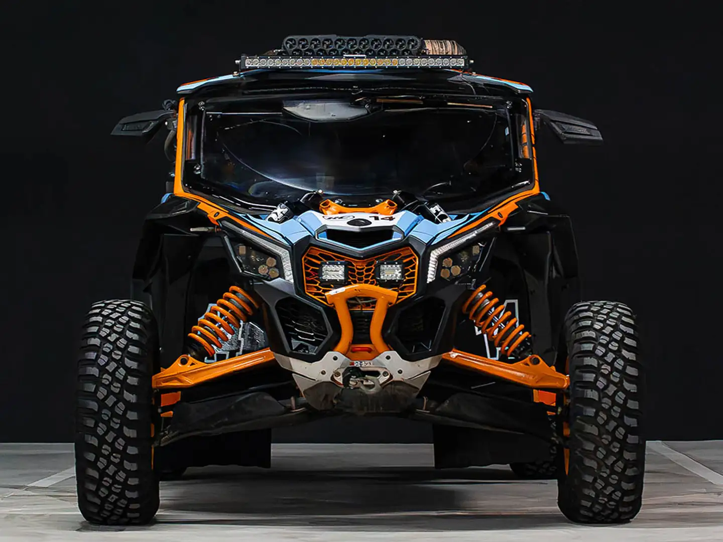 Otros Maverick ATV X3 X RC Naranja - 2