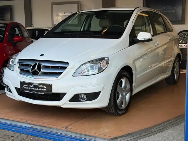 Mercedes-Benz B 200 Automatik / Klima / Sitzheizung